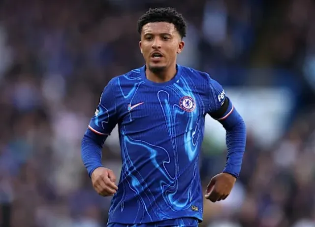 Tình hình của Jadon Sancho tại Chelsea